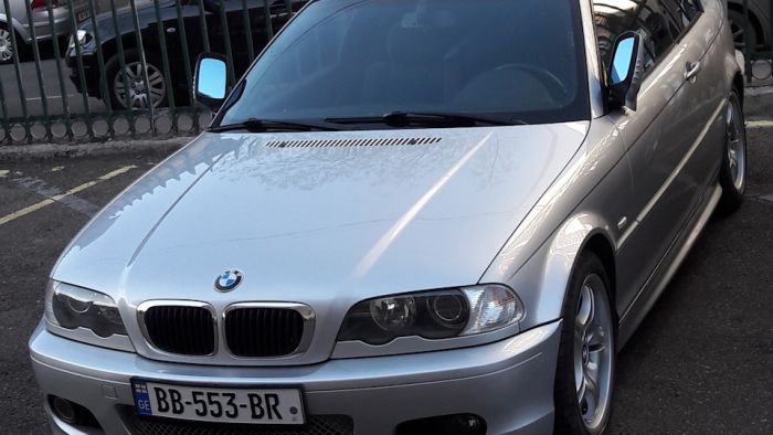 Базова автоемаль (металік) "Mipa BMW 354 Titansilber" 1л [Міпа БМВ 354 Титансільбер]