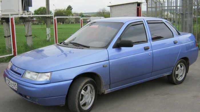 Базова автоемаль (металік) "Mipa Lada 416 Фея" 1л [Міпа Лада 416]