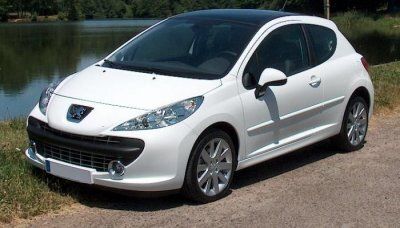 Автоемаль акрилова "Mipa Peugeot EWPA BLANC BANQUISE" 1л [Міпа ПЕЖО ЕВПА Бланш Банкіз]