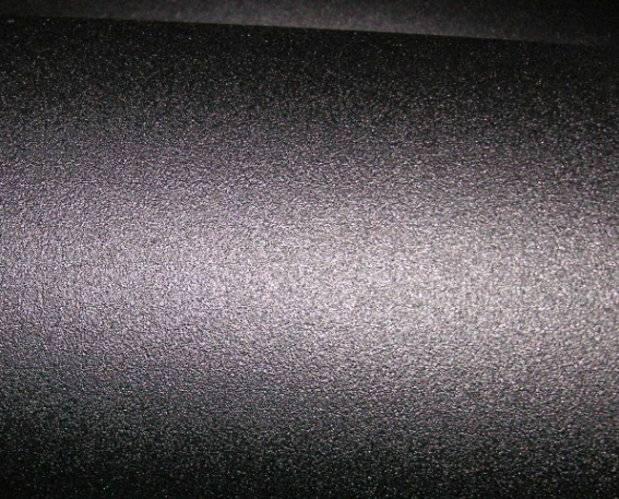 Структурна фарба для бамперів "Mipa Bumper Paint 1К" (1л) [Міпа Бампер Пеінт]