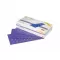 Абразивна смужка "3M Cubitron II 737U Purple" (1шт) [3М Кубітрон]