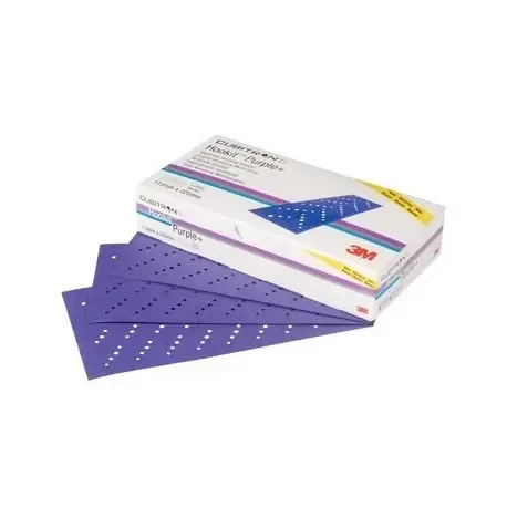 Абразивна смужка "3M Cubitron II 737U Purple" (1шт) [3М Кубітрон]