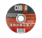 Круг відрізний по металу COBRA (1 шт)