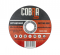 Круг відрізний по металу COBRA (1 шт)