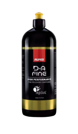 М'яка полірувальна паста RUPES D-A Fine