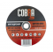 Круг відрізний по металу COBRA (1 шт)