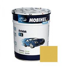 Алкідна автоемаль (синтетика) Mobihel Lada 120 Гобі 1л (Мобіхел Лада 120)