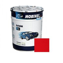 Автоемаль алкідна (синтетика) Mobihel Lada 355 Гренадр 1л (Мобіхел Лада 355)