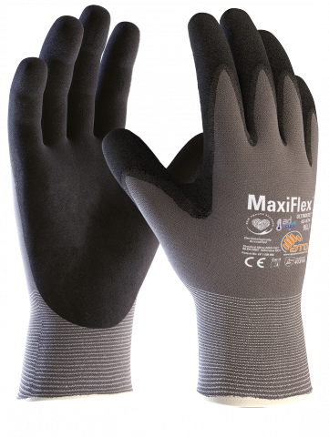 Захисні рукавички "MaxiFlex Ultimate Ad-apt"  [42-874] [Максі Флекс]