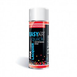 Автомобільний лак в аерозолі CS System Easy Art Quick Lacquer (ЦС Систем Ізі Арт Квік Лакер)