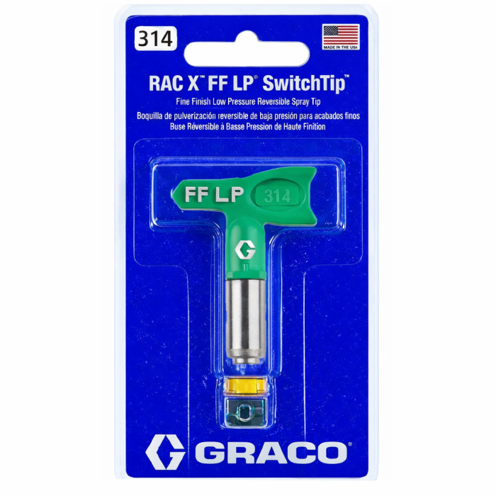 Сопло GRACO FFLP 314 Switch Tip [Грако]