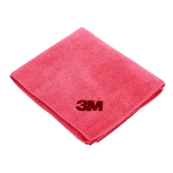Рожева полірувальна серветка "Ultra Soft 3M" [50489]