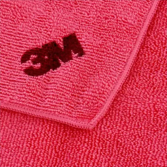 Рожева полірувальна серветка "Ultra Soft 3M" [50489]
