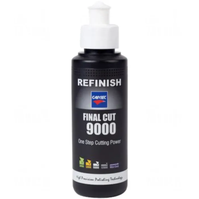 Полірувальна паста "Fine Cut 9000 Refinish" (150гр)