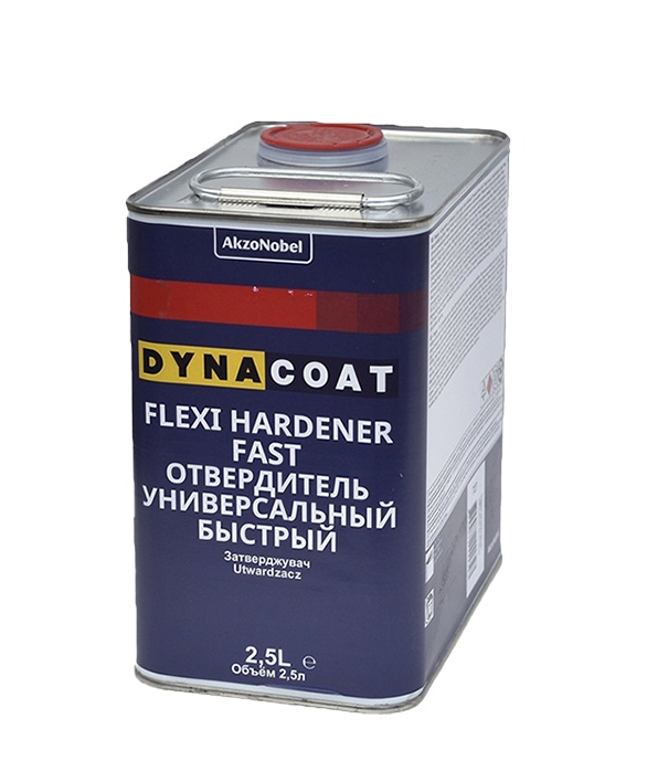 Автомобільний лак "Dynacoat Clear 3000 Fast Antiscratch" [Дайнакоат Клеар 3000 фаст]