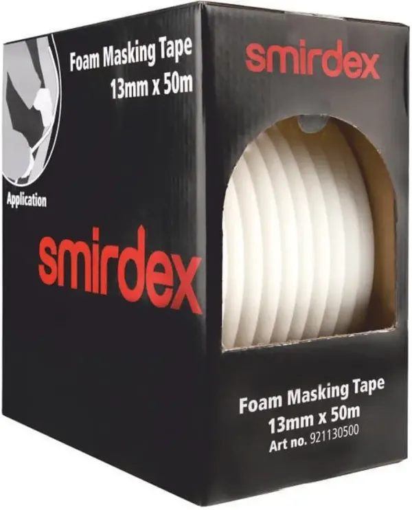 Валик для прорізів "SMIRDEX" 13мм*50м