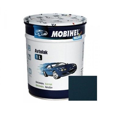 Алкідна автоемаль (синтетика) Mobihel Lada 506 Гольфстрім 1л (Мобіхел Лада 506)