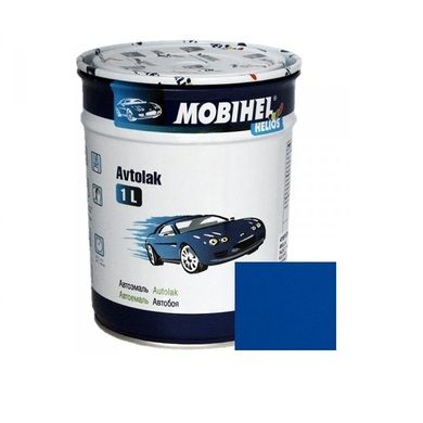 Алкідна автоемаль (синтетика) Mobihel Lada 403 Монте Карло 1л (Мобіхел Лада 403)