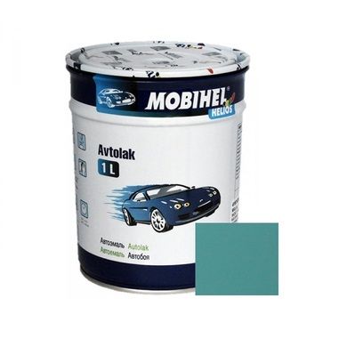 Алкідна автоемаль (синтетика) Mobihel Lada 480 Бриз Mobihel 1л (Мобіхел Лада 480)