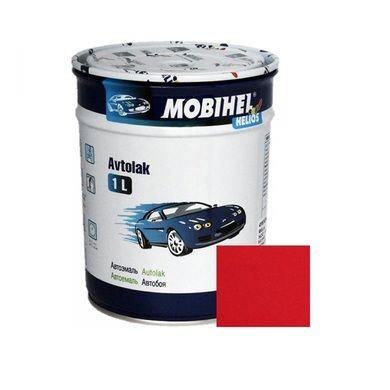 Алкідна автоемаль (синтетика) Mobihel Lada 170 Торнадо 1л (Мобіхел лада 170)