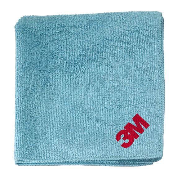 Синя полірувальна серветка "Ultra Soft 3M" [50486]