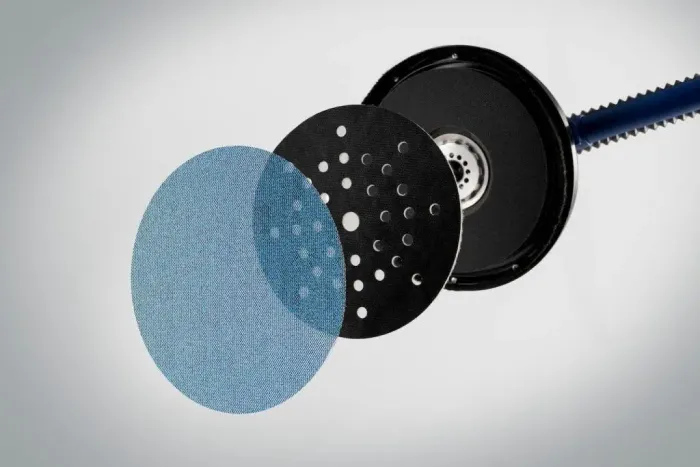 Абразивне коло шліфувальне "Smirdex Ceramic Net 750" (сітка), Ø150мм (упаковка 50шт)