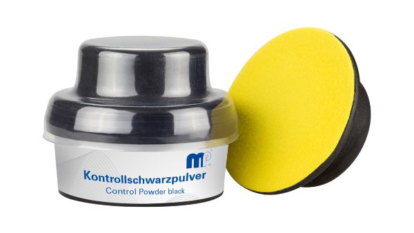 Проявочна пудра чорна "Mipa" Kontrollschwarzpulver (100гр) [Контрол Шварц Пулвер]