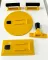 Комплект терок зі зʼємними ручками "Тєма Така" [ТЕМА ТАКА]
