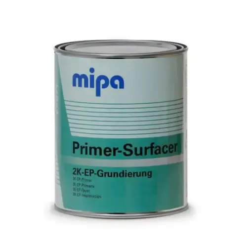 Епоксидний грунт для авто Mipa EP Primer Surfacer + затверджувач (Міпа ЕП Праймер Сьорфейсер)