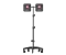 Стійка на роликових колесах "Scangrip Wheel Stand 2.0" [Скангріп Віл Стенд]