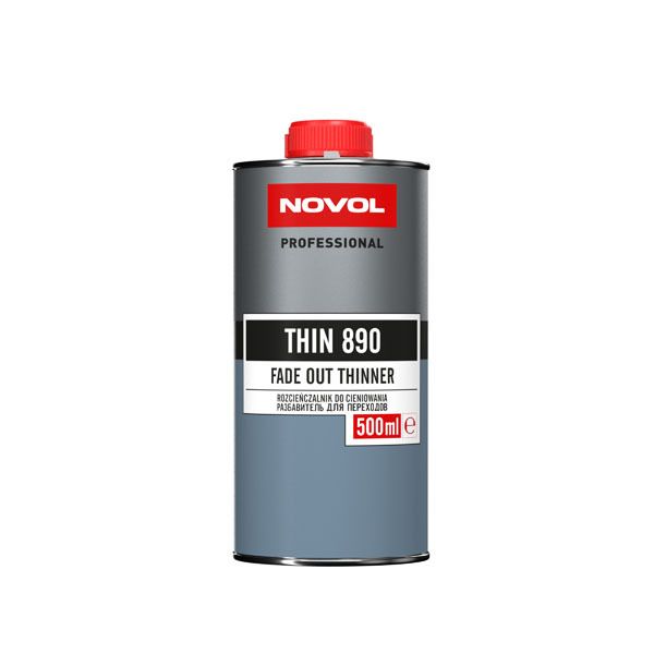 Розріджувач для переходів Novol Thin 890 (Новол Тін 890)