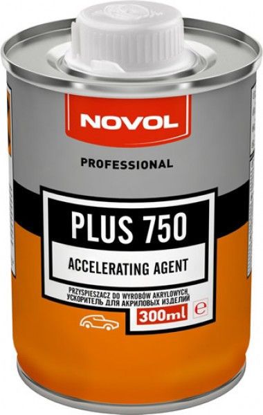 Прискорювач для акрилових виробів Novol Plus 750 (Новол Плюс 750)