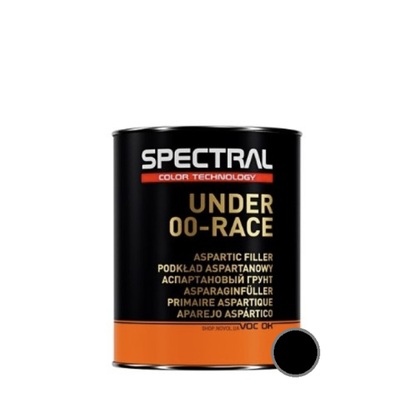 Грунт "Spectral Under 00-RACE" + затвердник "Н6525" 1+1 (0,7л+0,7л) [Спектрал Андер 00-RACE]