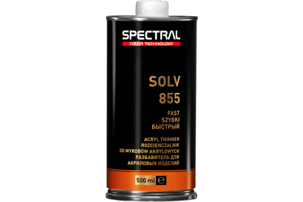 Розріджувач акрилових матеріалів "2К SPECTRAL 855" [Спетрал 855]