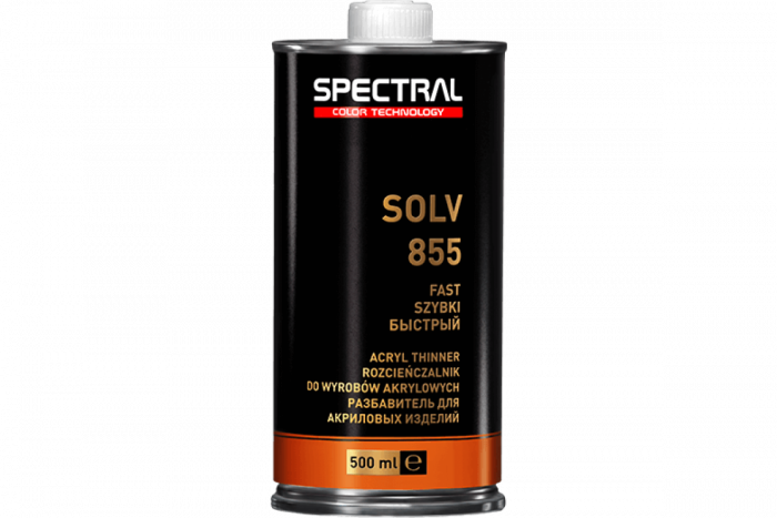 Розріджувач акрилових матеріалів "2К SPECTRAL 855" [Спетрал 855]