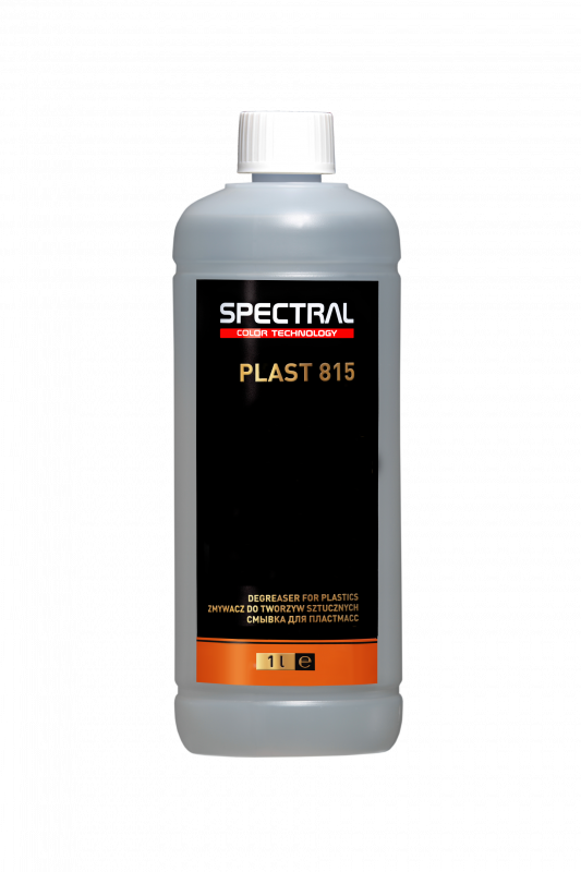 Антистатична змивка для пластику "SPECTRAL PLAST 815" (1л) [Спектрал Пласт 815]