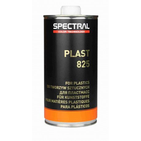 Добавка, що збільшує адгезію до пластику "SPECTRAL PLAST 825" (0,5л) [Спектрал Пласт 825]