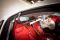 Телескопічна світлодіодна лампа "Scangrip Line Light Bonnet C+R" на акумуляторі, для освітлення підкапотного простору [Скангріп Лайн Лайт Боннет Ц+Р]