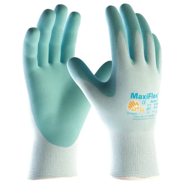Захисні рукавички "MaxiFlex® Active™" [34-824]