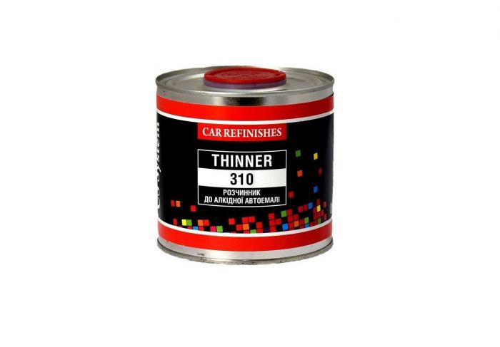 Розріджувач алкідний (0,5л) "CS System Thinner 310"