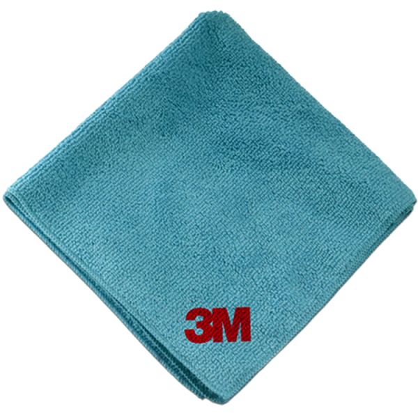 Синя полірувальна серветка "Ultra Soft 3M" [50486]