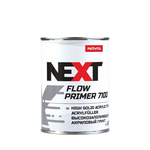 Акриловий грунт "NEXT Flow Primer 7100" (0,8л + 0,2л)
