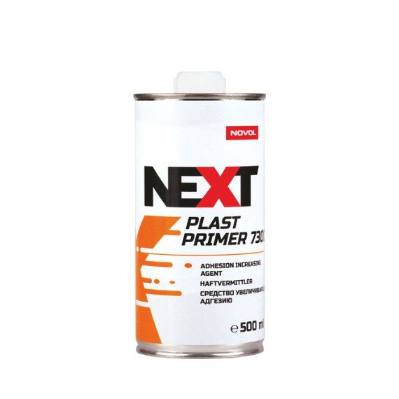 Грунт по пластику "NEXT Plast Primer 7300" (0,5л)
