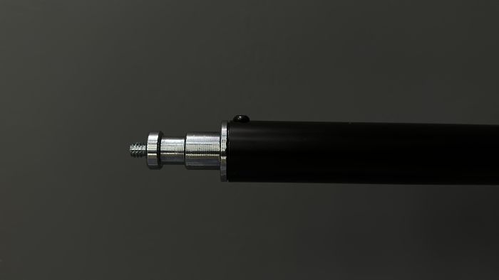 Тринога Gabra Pro + перехідник під лазерний рівень [Габра]