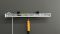 Проявна лінійна лампа маляра Gabra 7К [Габра семі кристальна]