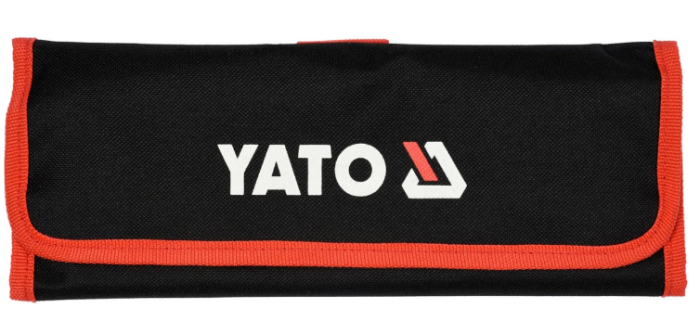 Набір гачків і лопаток для демонтажу ущільнювачів "YATO" ( 8 предметів)