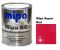 Базова автоемаль (металік) "Mipa Super Red" 1л [Міпа Супер Ред]