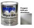Базова автоемаль (металік) "Mipa Peugeot EZR gris aluminium" 1л [Міпа Пежо ЕЗР Грис алюмініум]
