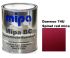Базова автоемаль (металік) "Mipa Daewoo 74U Spinel red mica" 1л [Міпа Део 74У Спінел Ред міка]