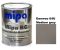 Базова автоемаль (металік) "Mipa Daewoo 04U Medium grey met" 1л [Міпа 04У Медіум Грей мет]